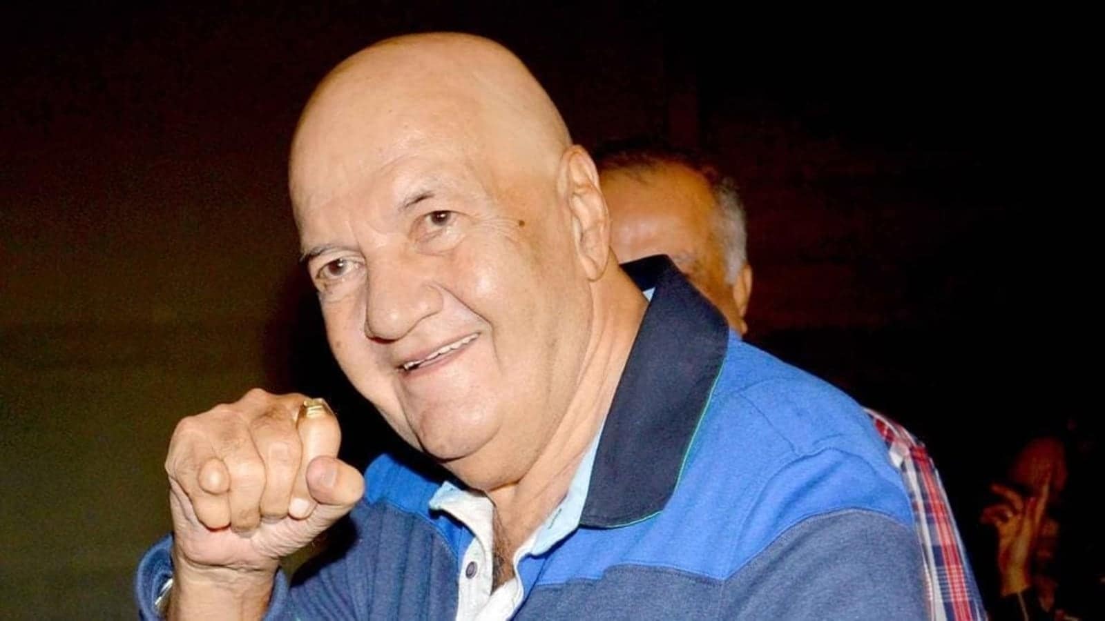 Prem Chopra, 90, Admitted To Lilavati Hospital In Mumbai, Family Says 'Nothing To Worry About'