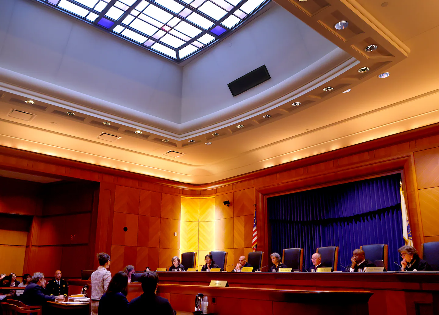 Will SJC risk taking on the Legislature?