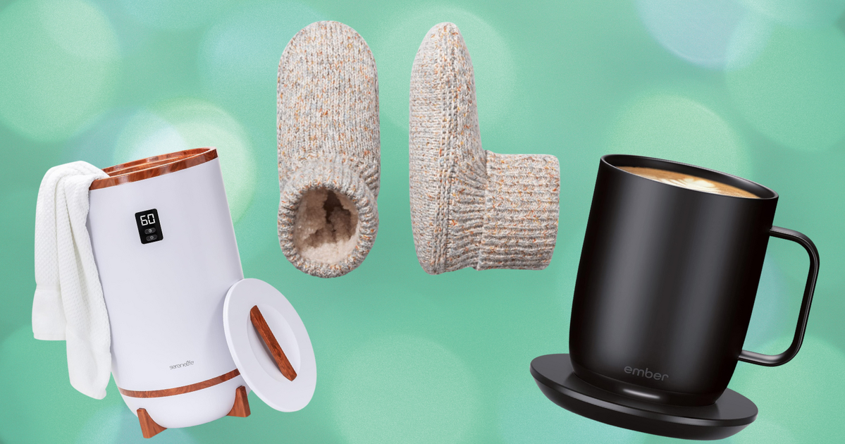 21 Gifts For The Homebody On Your Shopping List
