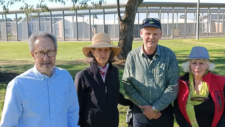 Community blindsided by reopening of youth justice centre