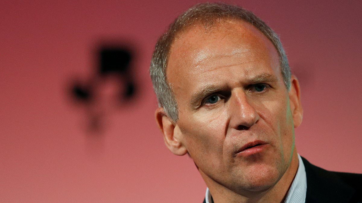 Former Tesco boss Sir Dave Lewis named CEO of struggling Diageo
