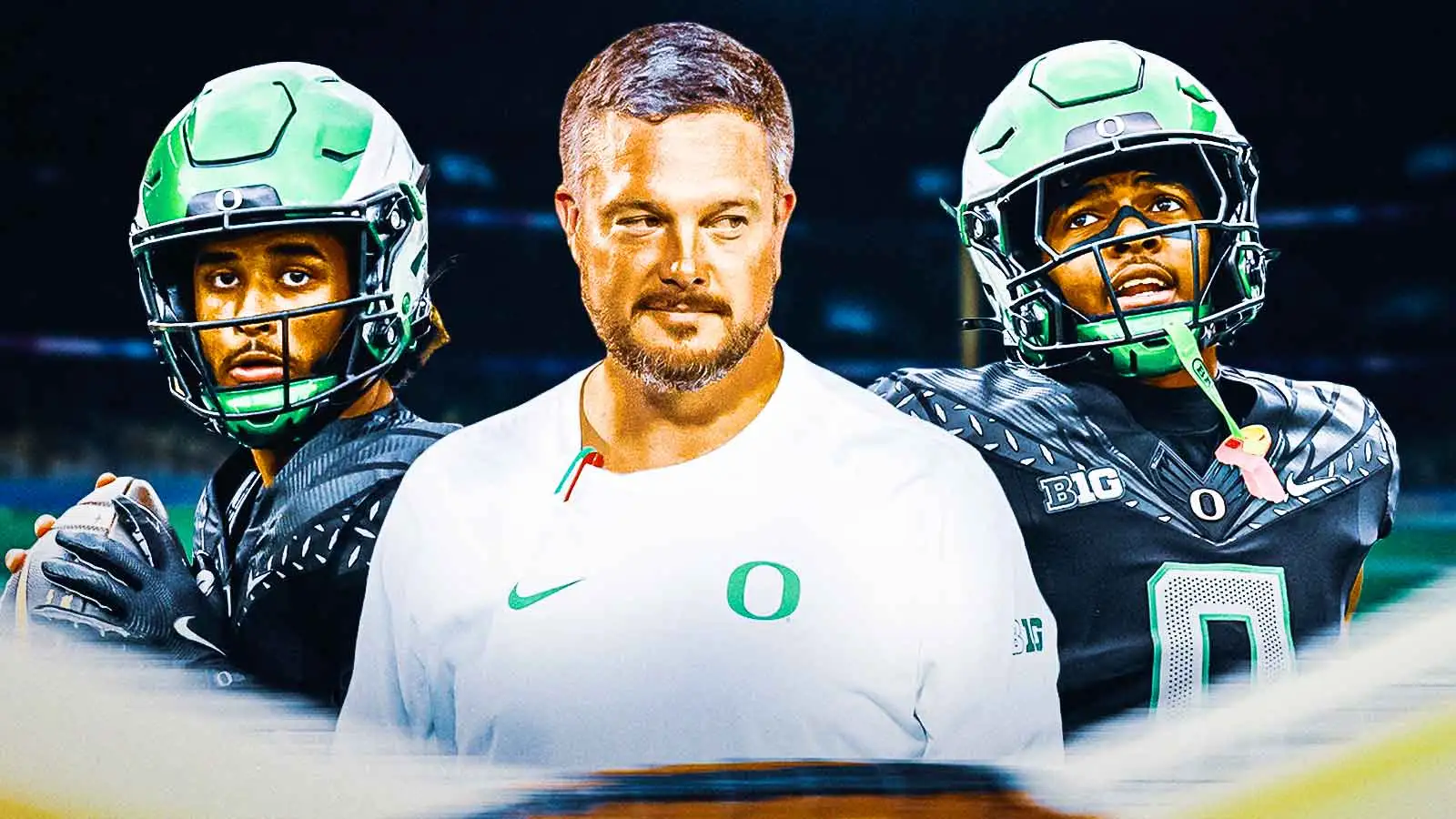 Why initial College Football Playoff rankings spells trouble for Oregon