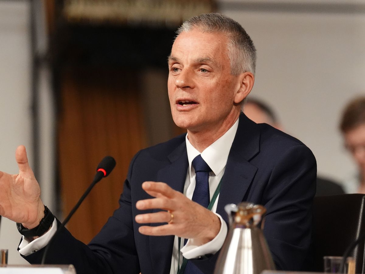 BBC Director general Tim Davie quits