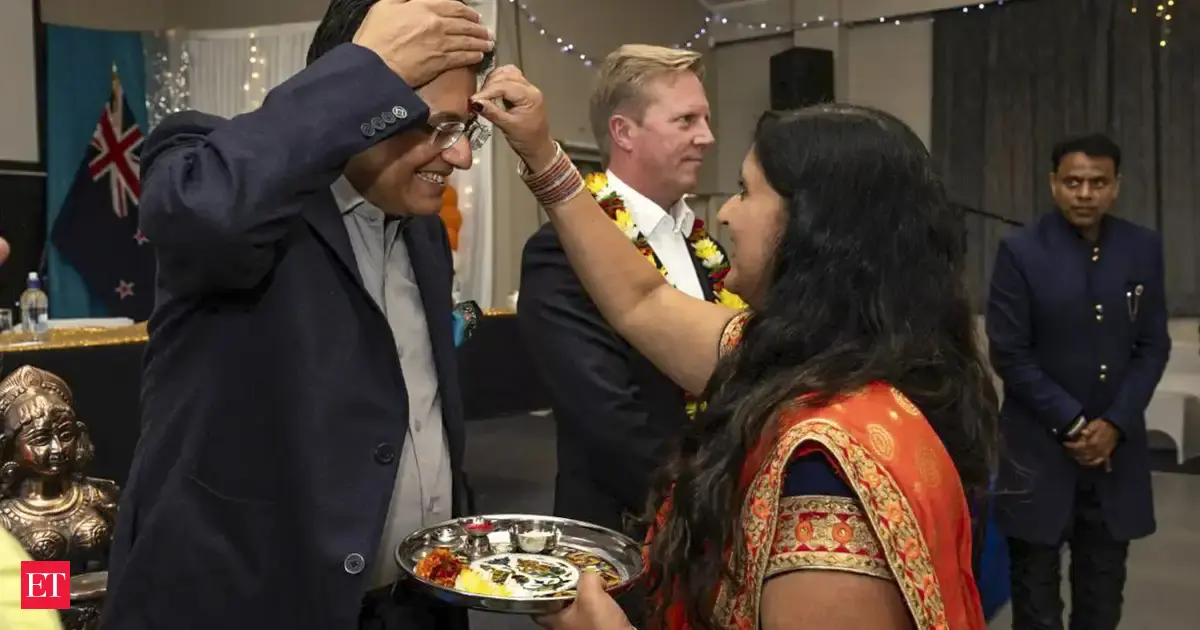 Piyush Goyal celebrates 150 years of Vande Matram in New Zealand