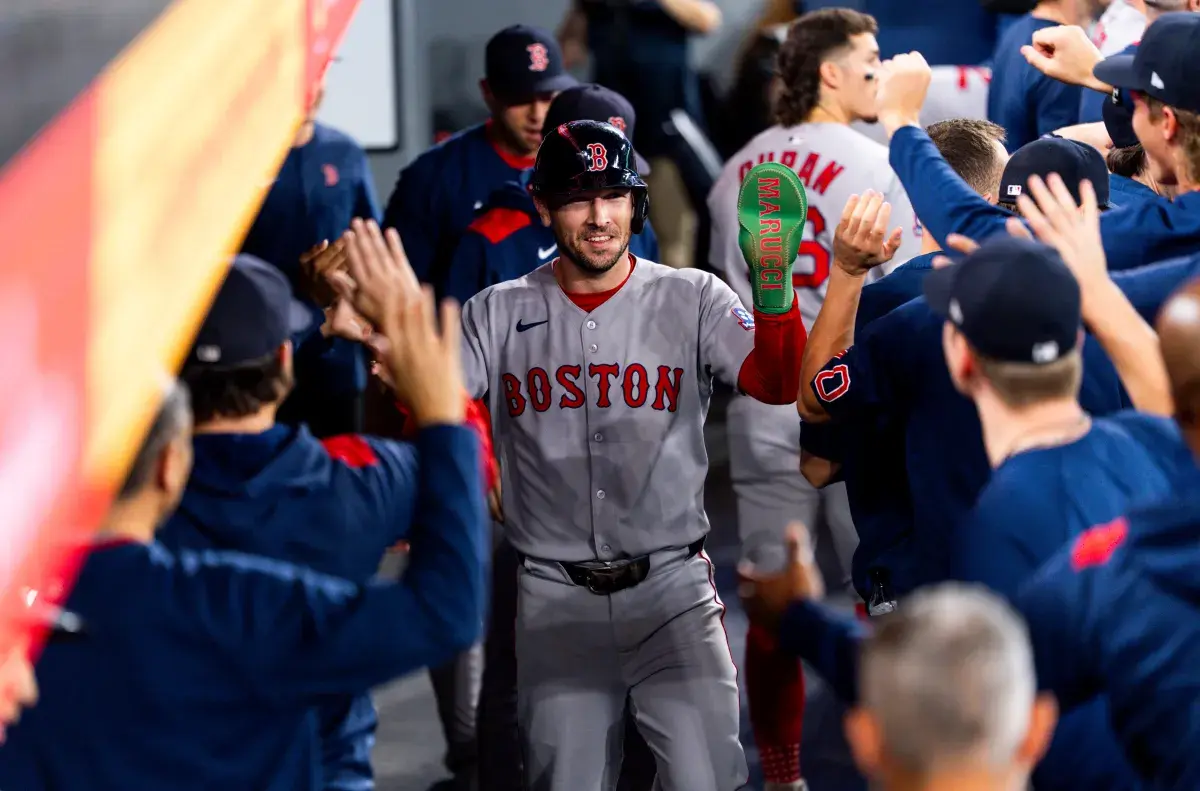 Red Sox Superstar Projected To Sign Massive 6-Year, $192M Free Agency Deal