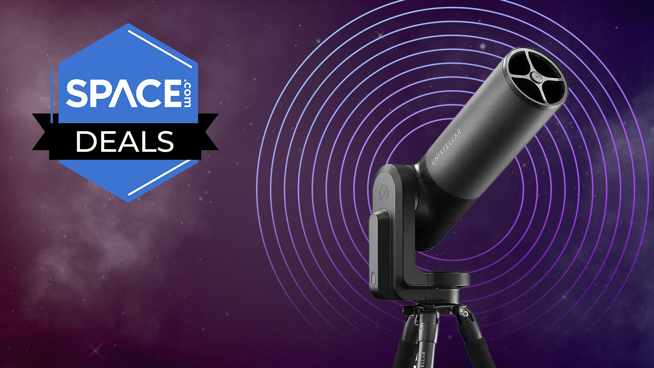 The Unistellar eQuinox 2 is our telescope experts' pick as the best overall smart telescope, and is now $800 off in this early Black Friday telescope deal