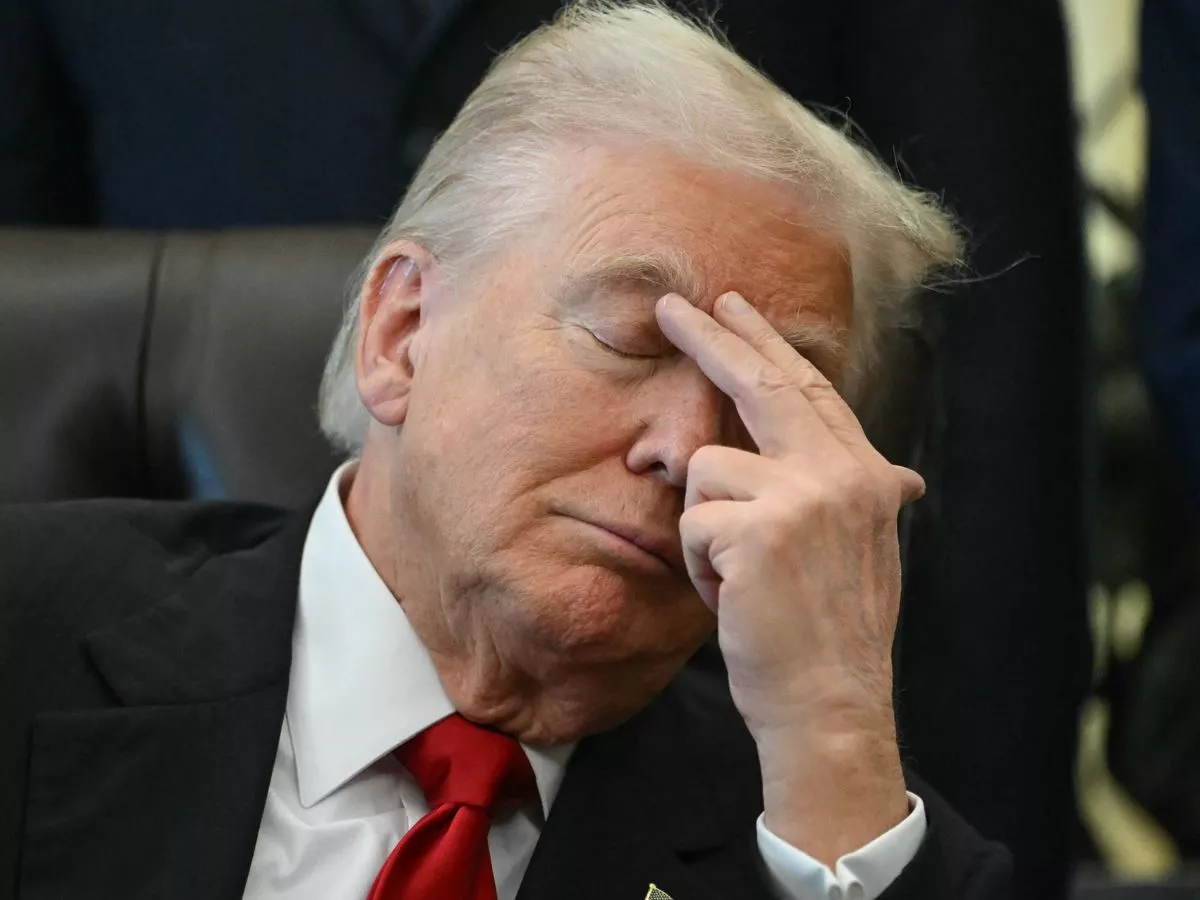 Donald Trump threatens legal action against BBC following documentary editing row