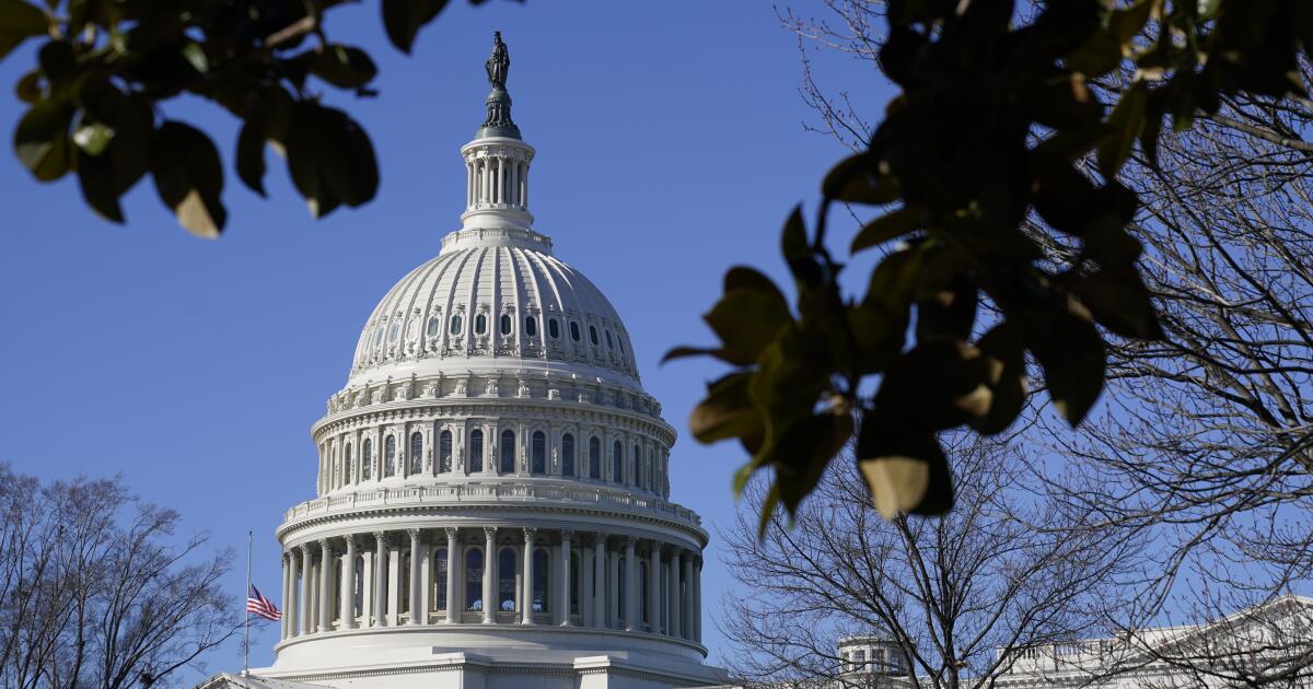 Senate nears potential shutdown deal, but there's no guarantee of success