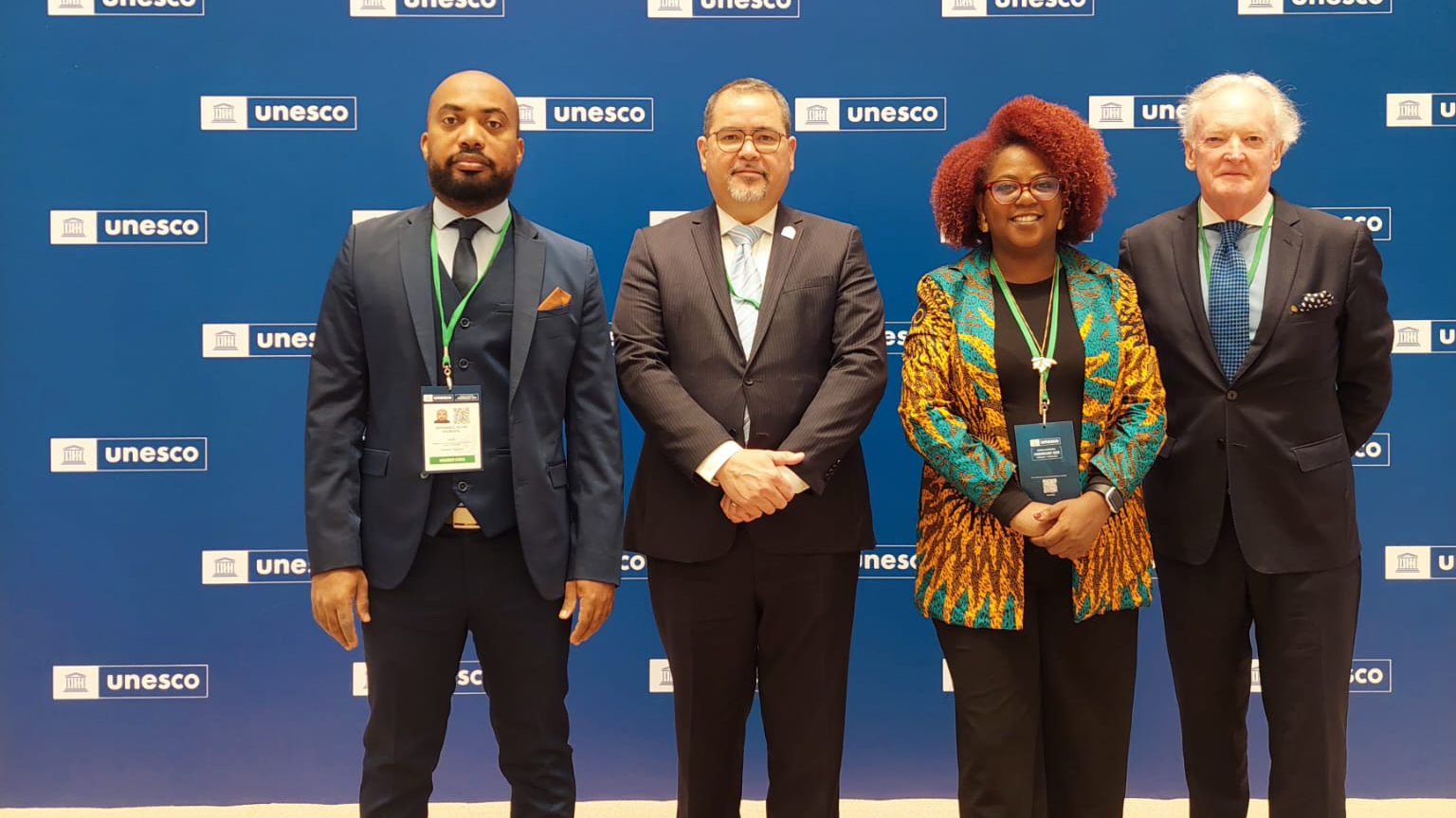 SKN Reaffirms Support for UNESCO at 43rd General Conference