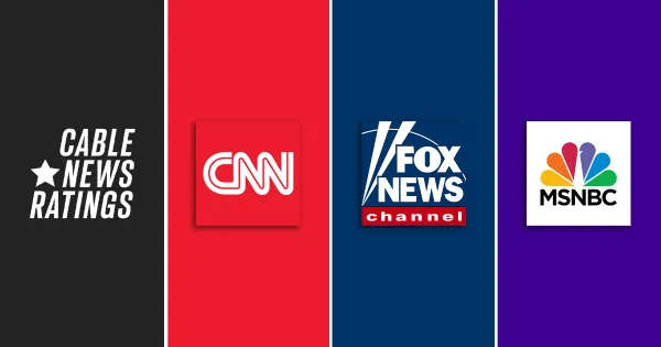 Here Are the Cable News Ratings for October 2025