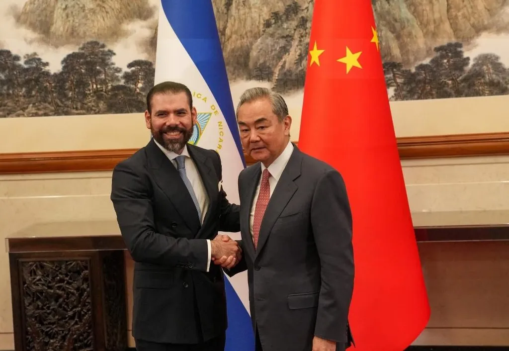 Laureano Ortega Promises “Thousands of Jobs” in Nicaragua