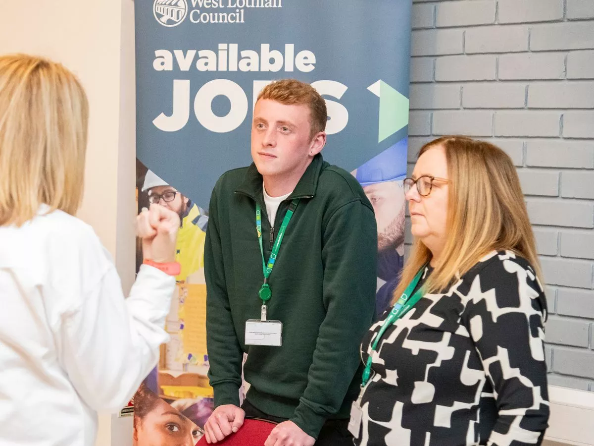 New West Lothian work experience grant brings long term success