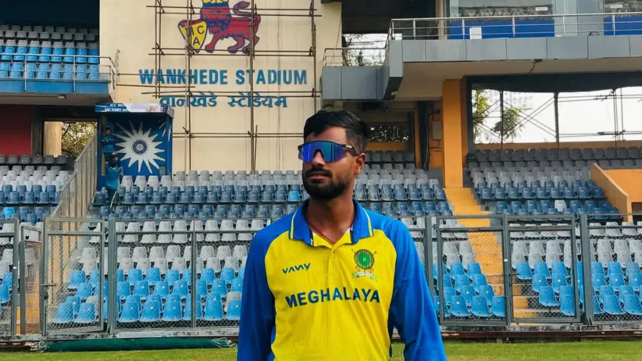 I Wanted To Hit 12 Sixes...: Akash Choudhary On Breaking Sobers, Shastri's World Record - Exclusive