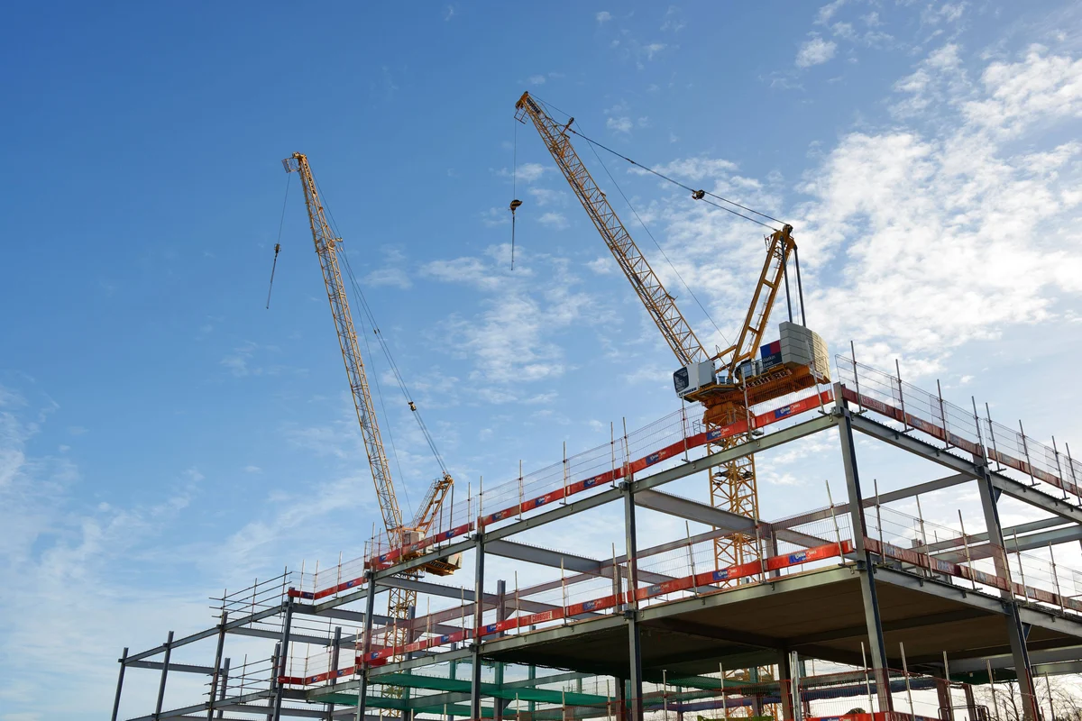 Construction sector records surprise steep fall in activity ahead of Budget