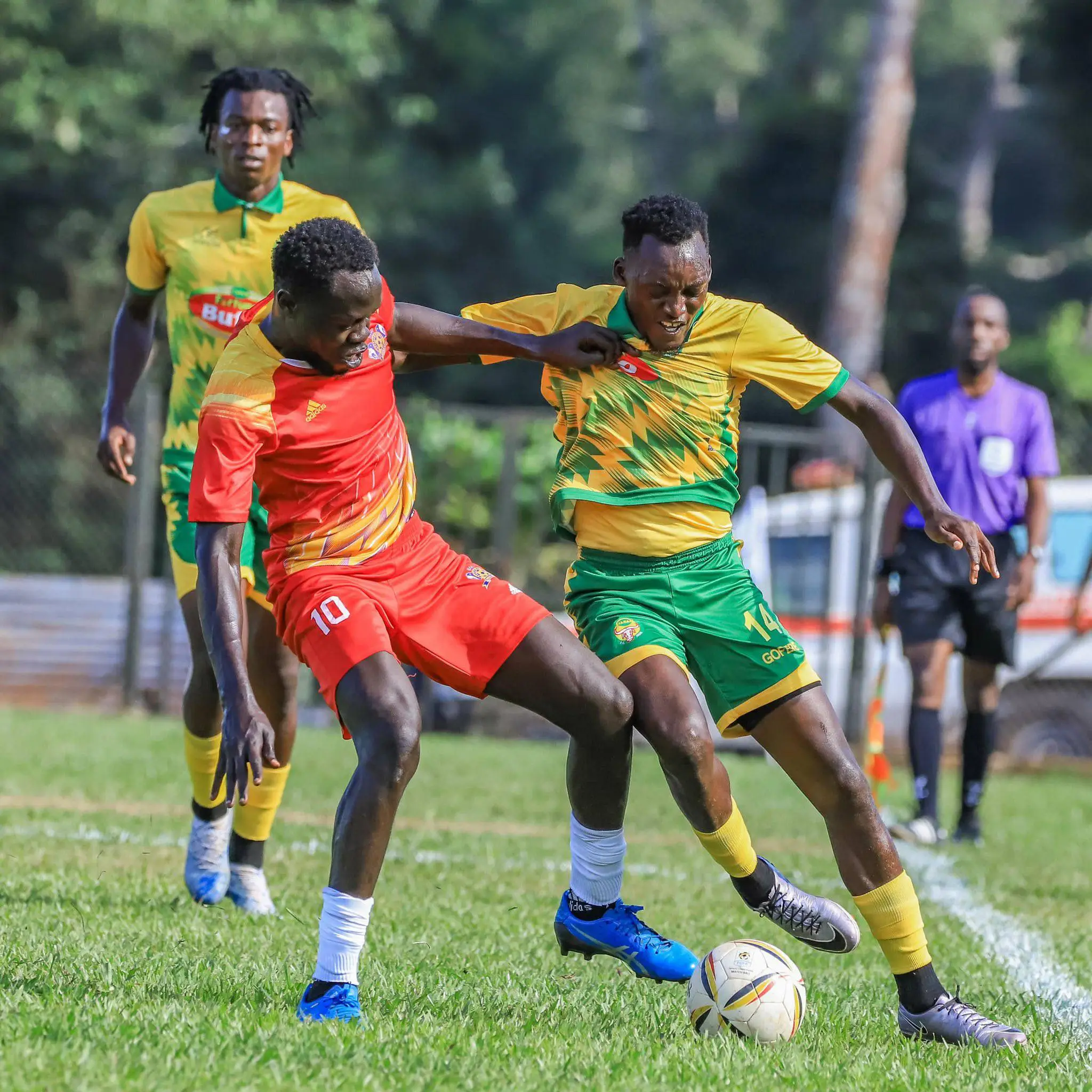 BUL’s unbeaten run faces test against Express at Fufa Technical Centre