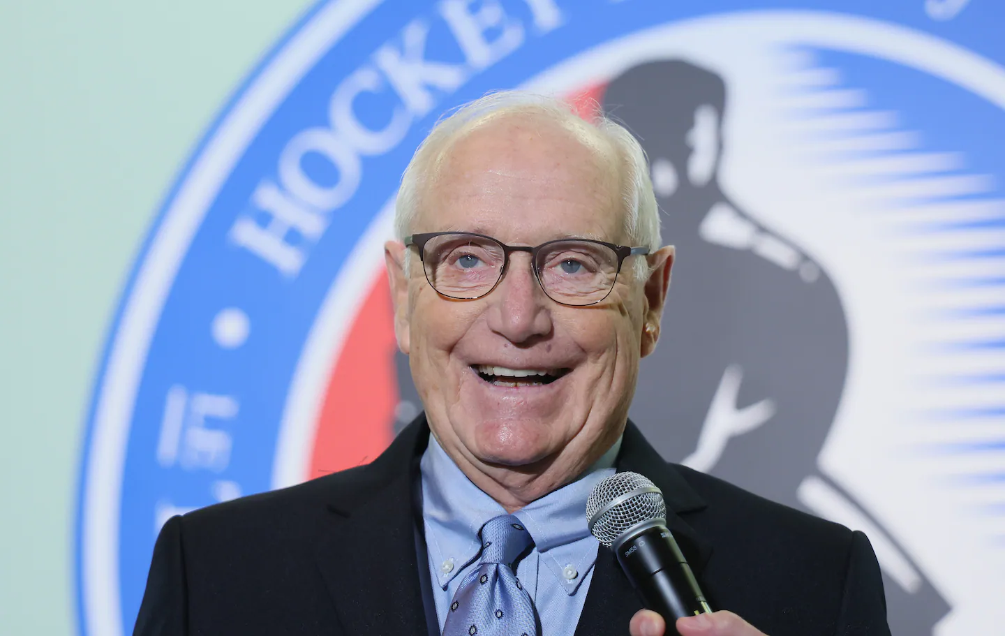 Legendary Boston University coach Jackie Parker is, in fact, a Hockey Hall of Famer