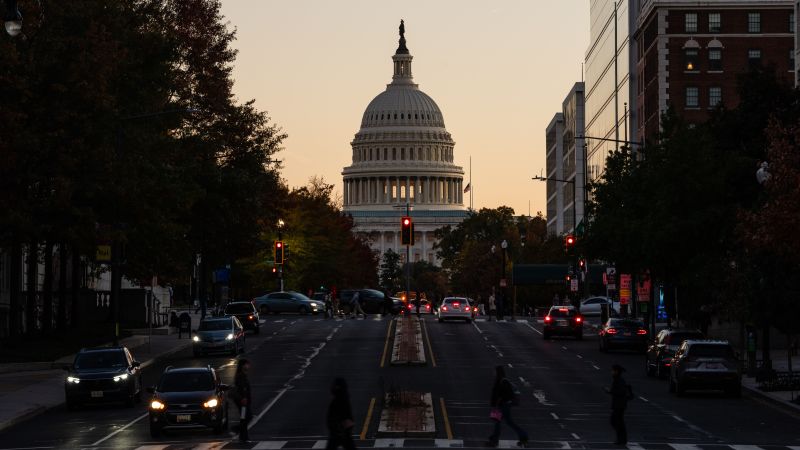 Government shutdown: Democratic unity fractures, paving the way for a deal
