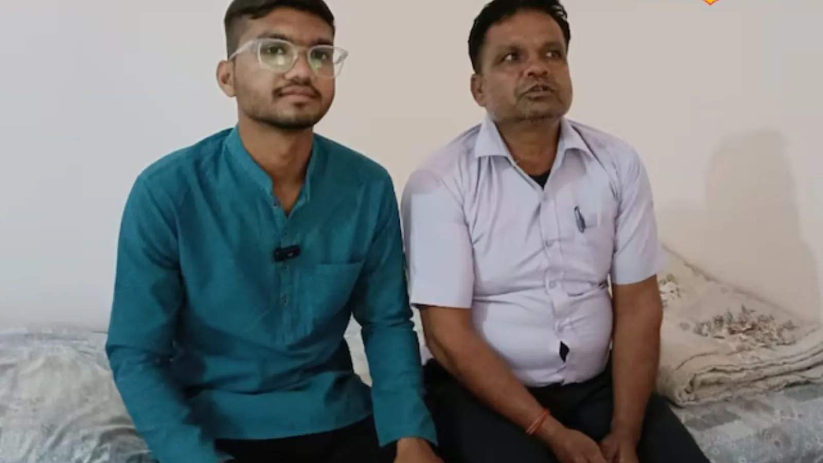 Father Worked As IAS Officer's Driver, Son Clears Civil Services Exam To Become Officer Himself