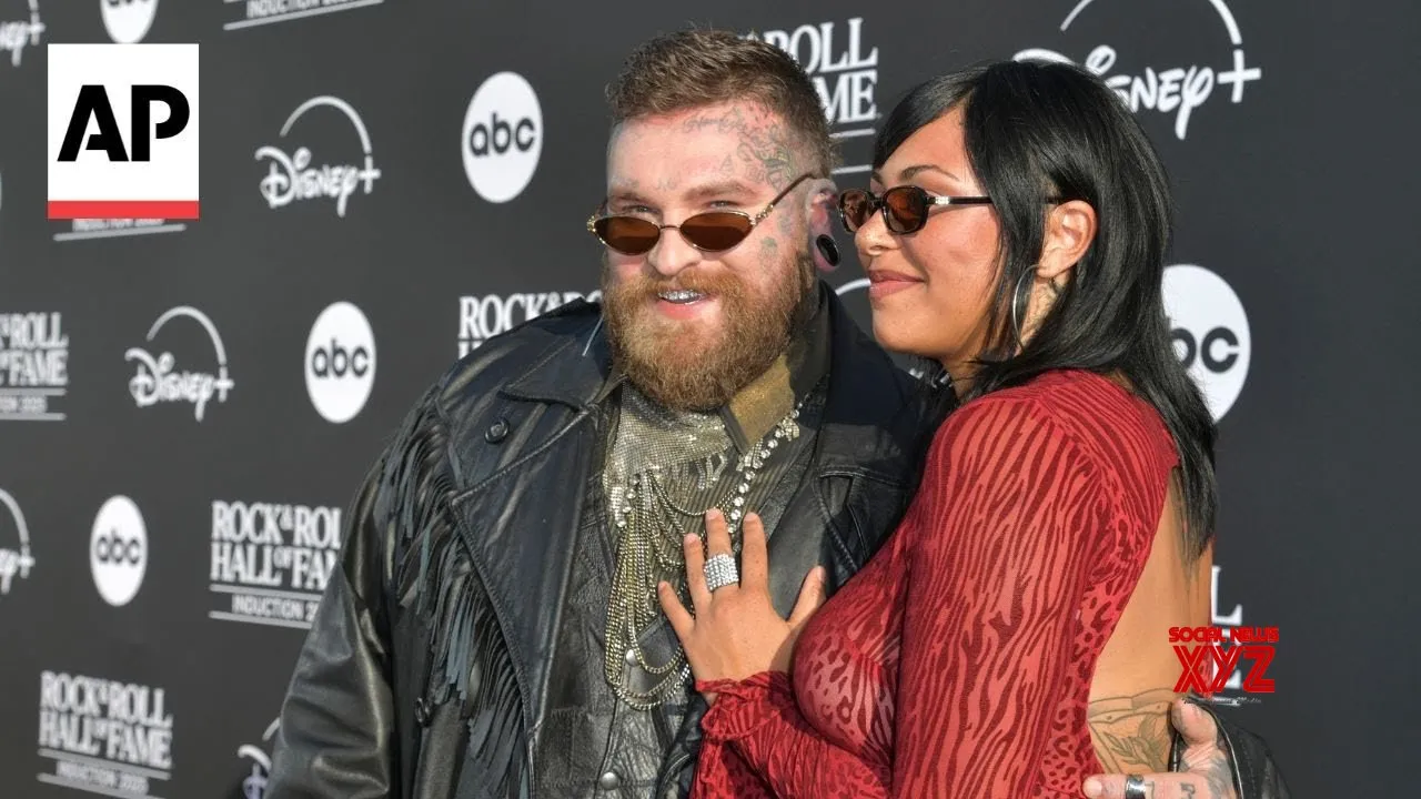 Teddy Swims on his Grammy nomination: ‘I’m hungry’ (Video)