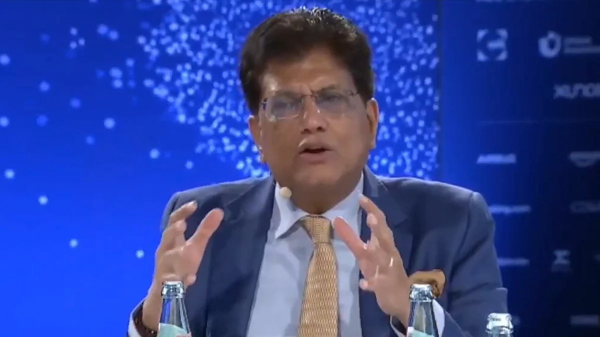 Goyal Asks Electronics Companies To Boost Manufacturing, Cut Import Dependence