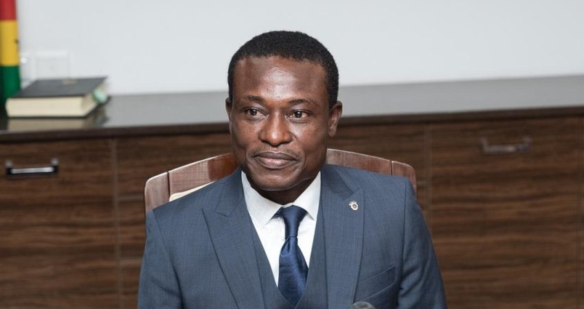 OSP Issues Details of ₵100 Million-worth Frozen Assets Belonging to former NPA Boss