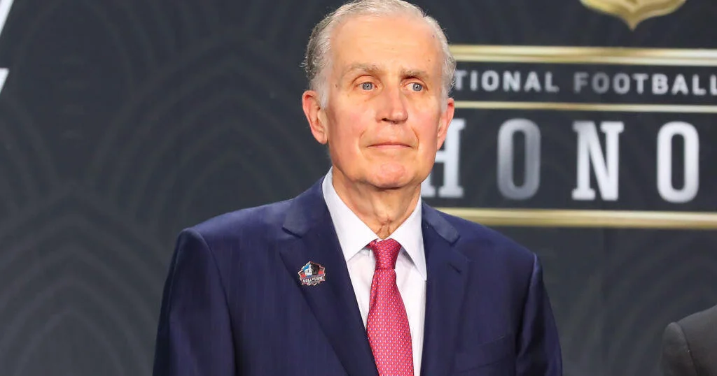 Paul Tagliabue, NFL commissioner for 17 years, dies at 84