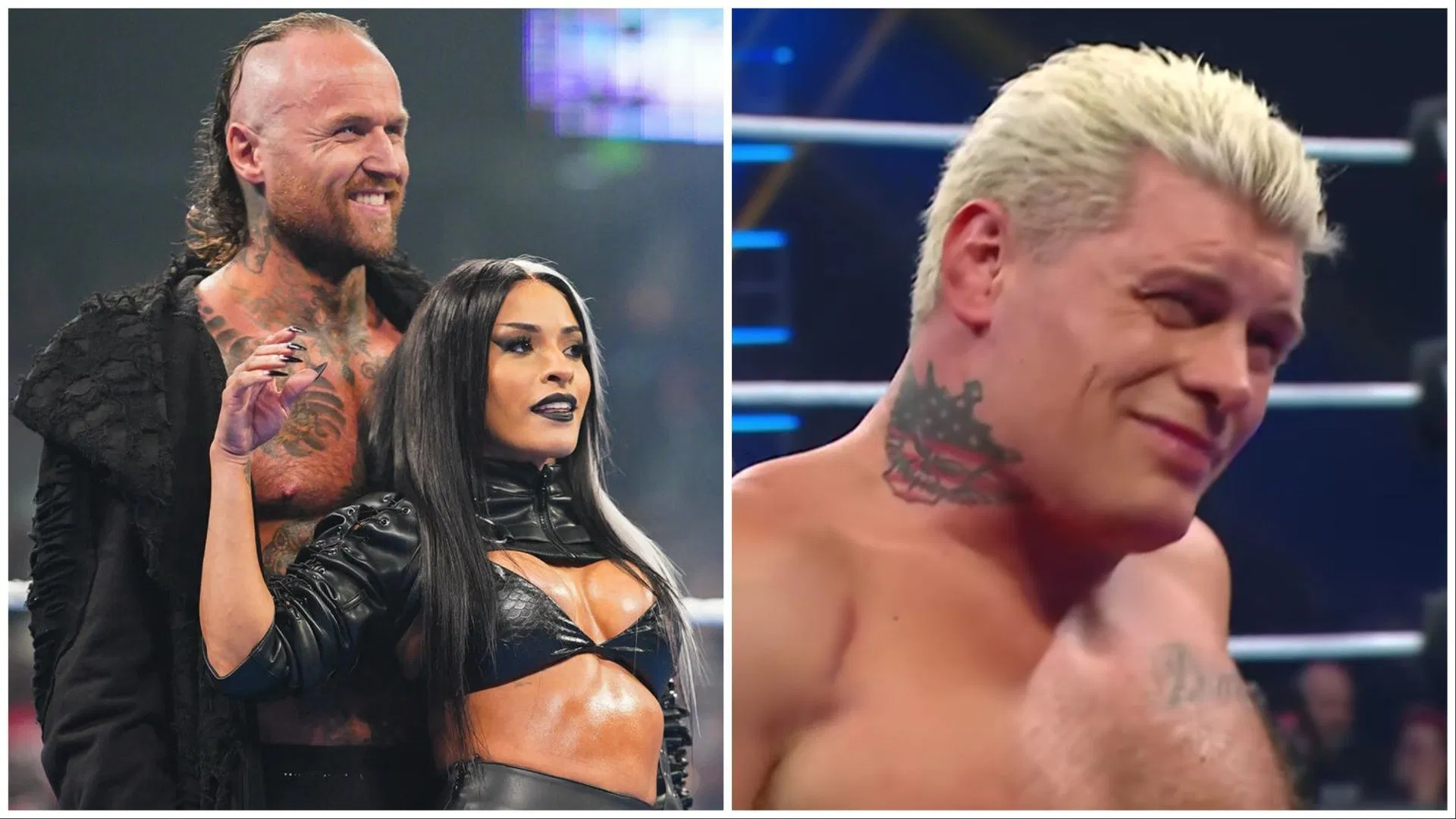 Aleister Black breaks silence after controversial Cody Rhodes finish on WWE SmackDown