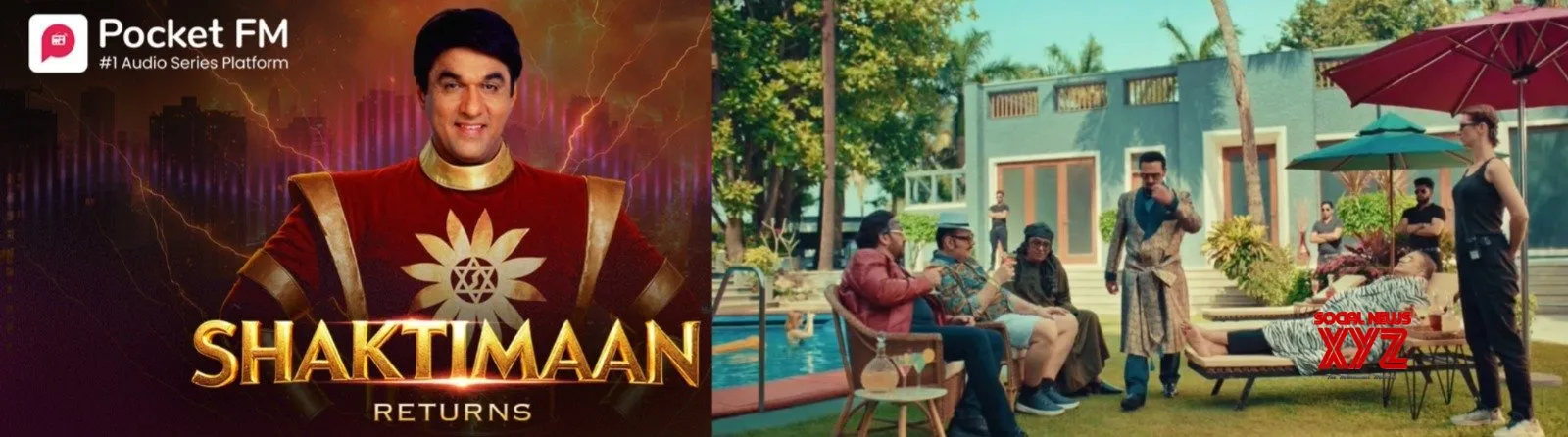 Mukesh Khanna says ‘Glad to see that the essence is alive’ as Shaktimaan Returns in a new avatar