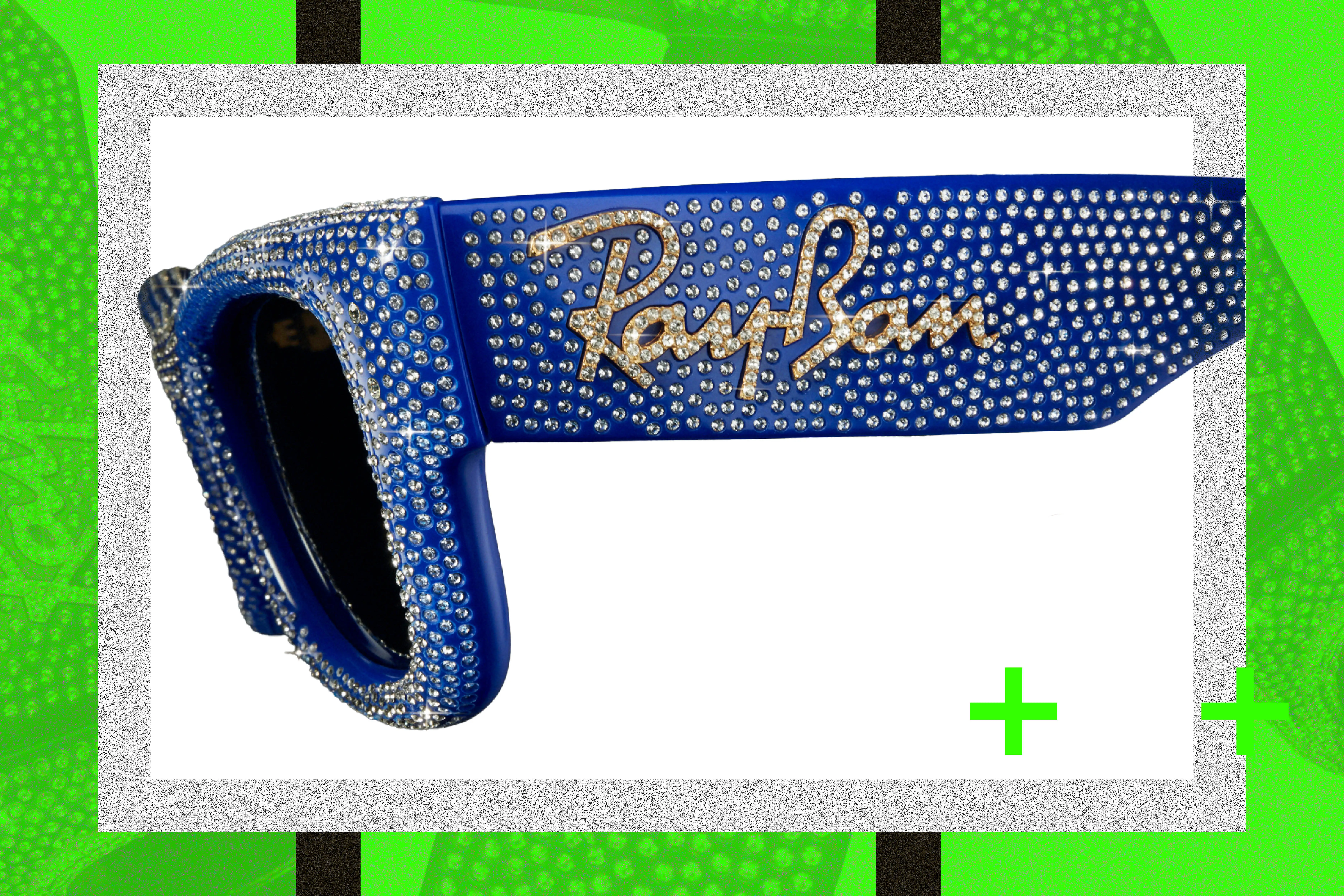 A$AP Rocky’s New Ray-Ban Collection Shines Bright Like a Diamond: Shop It Online Now