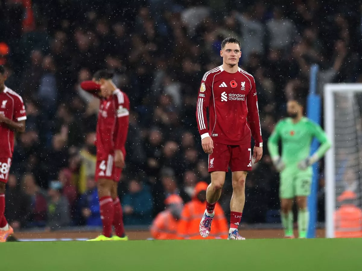 How Liverpool favourite's wondergoal highlights the struggles of £116m Florian Wirtz