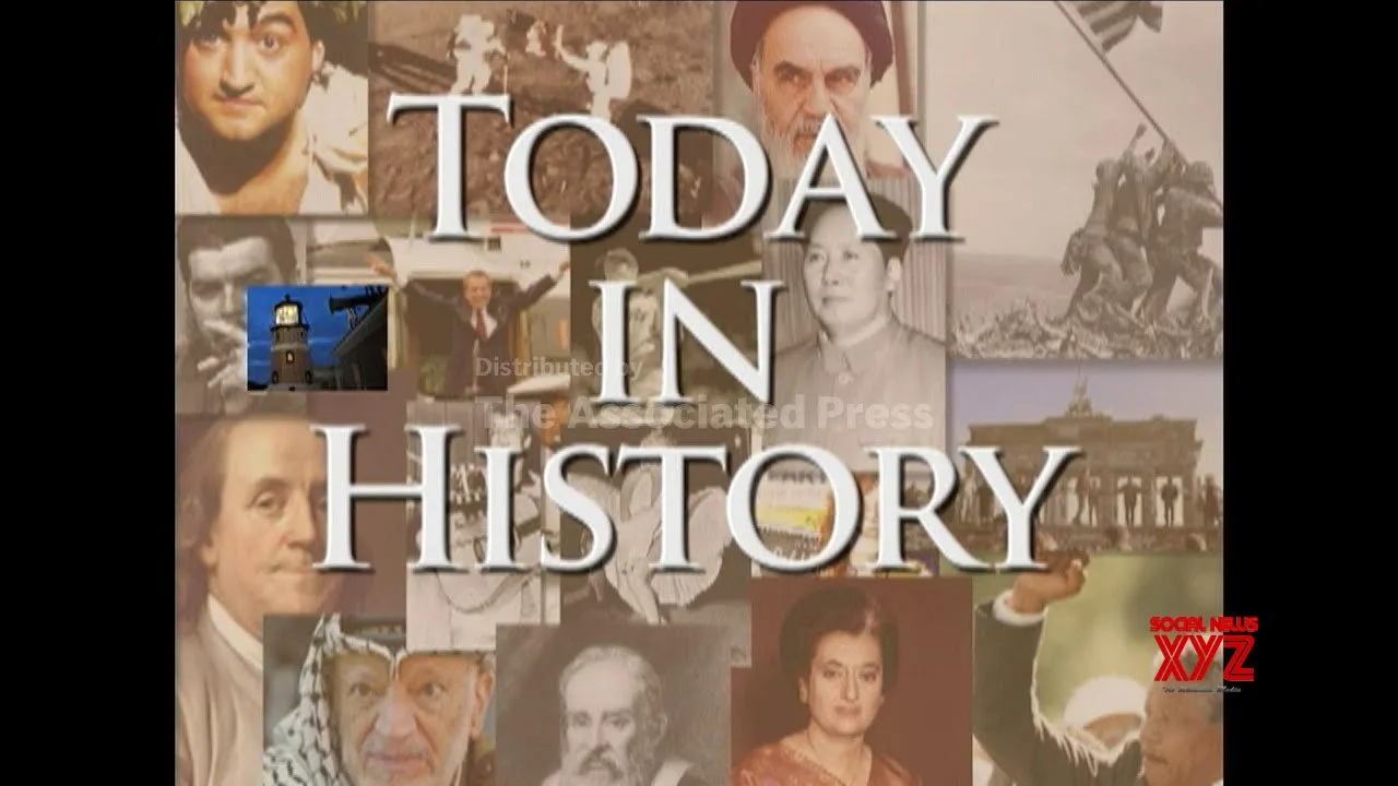 Today In History 1110 (Video)