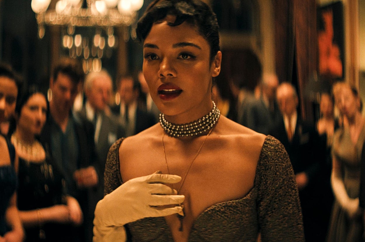 Tessa Thompson And Nia DaCosta Talk Female Rage And The Joy Of Chaos In “Hedda”