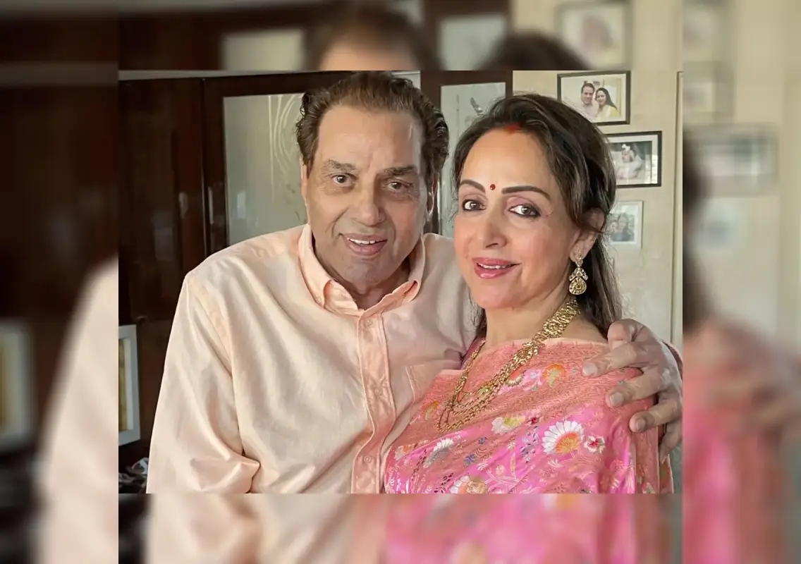 Hema Malini shares update on Dharmendra’s health, says family hopeful of recovery