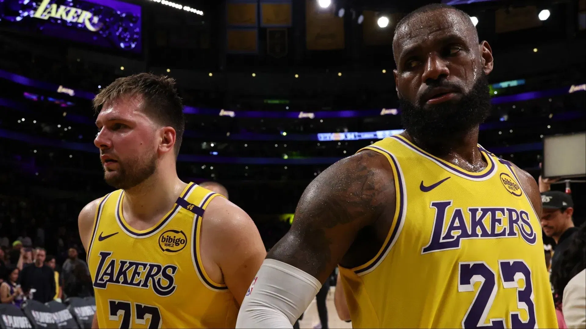 Lakers Rumors: NBA Insider Rejects LeBron James-Luka Doncic Fallout Speculation, Hints at Deeper Issue Haunting 4x Champ