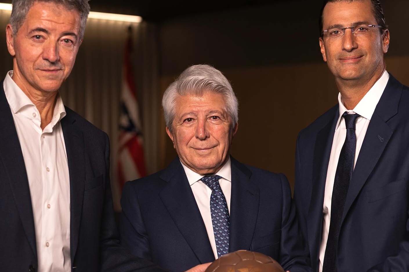 Začenja se nova era Atletica! Oblakov klub je bil prodan milijarderjem