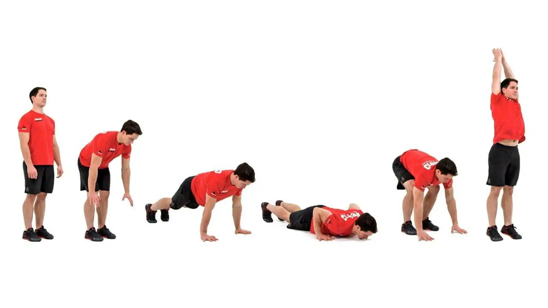 Why you should include burpees in your daily regimen