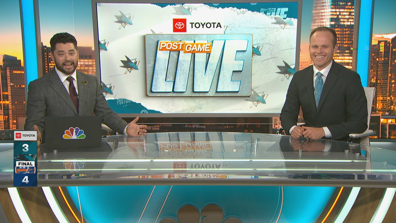 Color of Hockey: Hoshida gaining confidence along with rest of Sharks