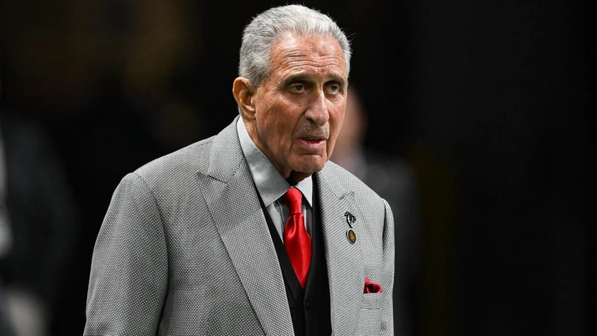 NWSL to award franchise to Atlanta group backed by Arthur Blank, per report