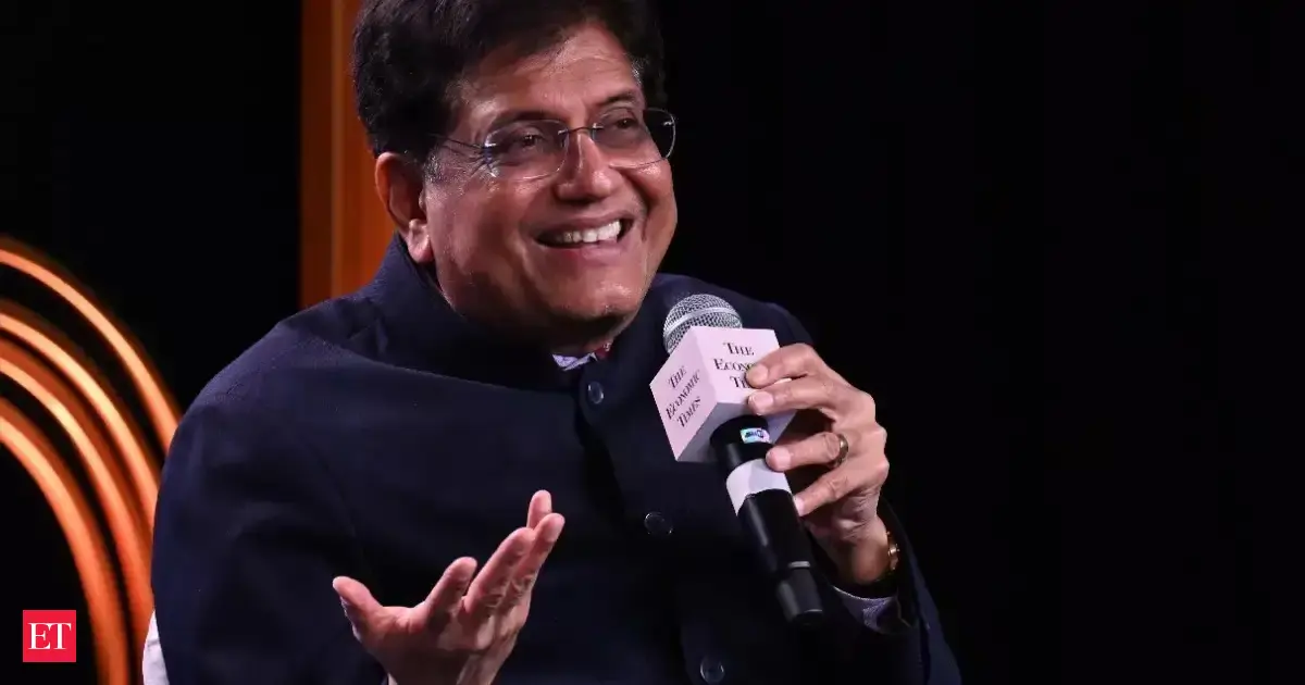 India, New Zealand set to finalise FTA soon: Piyush Goyal