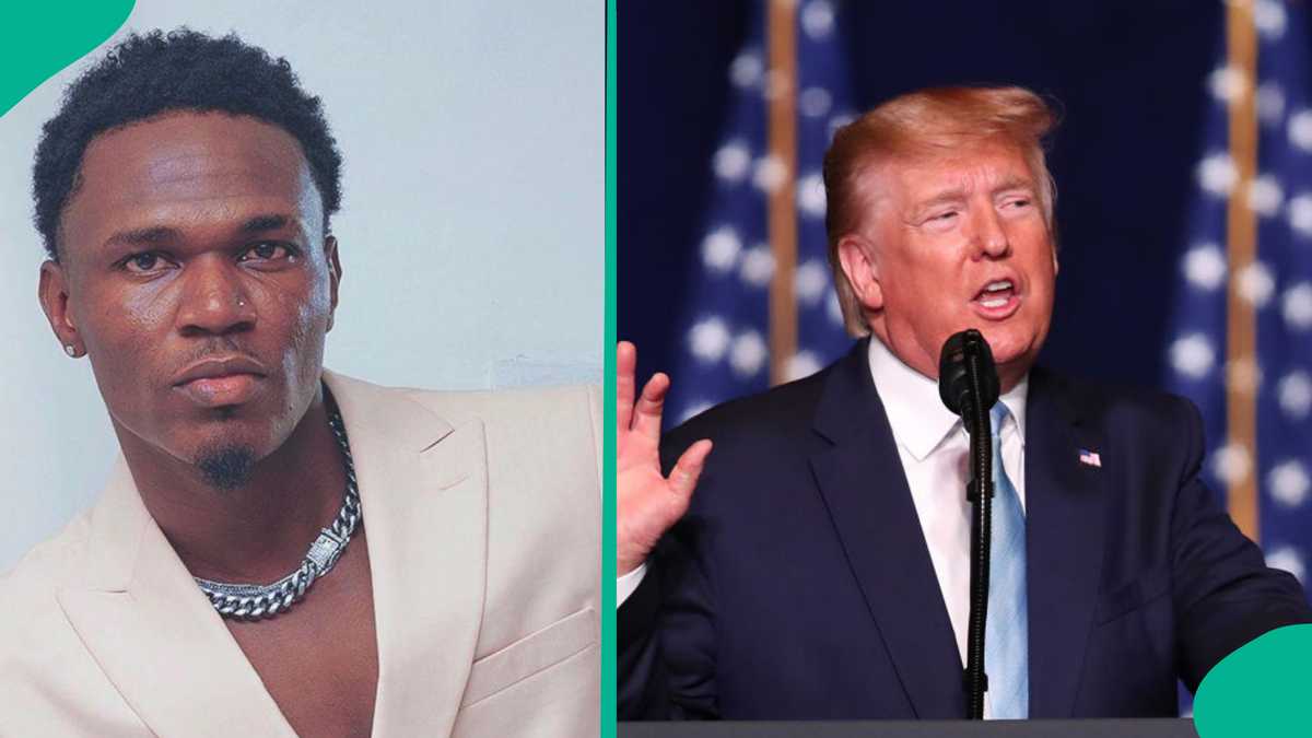 “No time to keep quiet”: Spyro sends message to Nigerian celebrities amid invasion threats by Trump