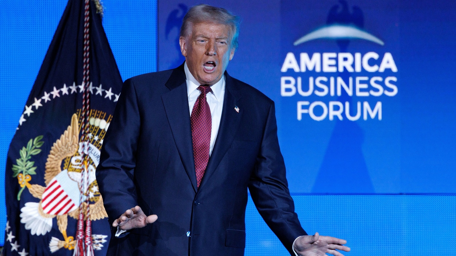 The Supreme Court could say Trump's tariffs are illegal. What happens then?