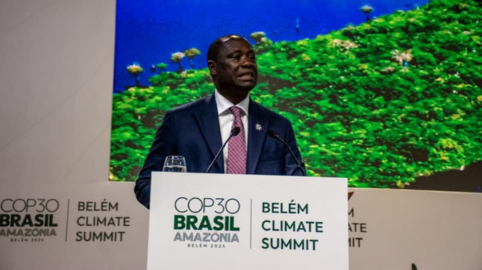 COP 30: Ghana is ready to power Africa’s clean future