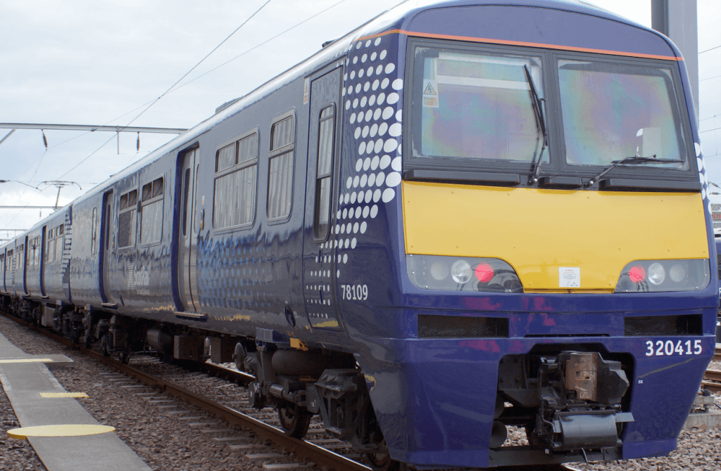 ScotRail seeks 106 trains to upgrade ageing fleet  Daily Business