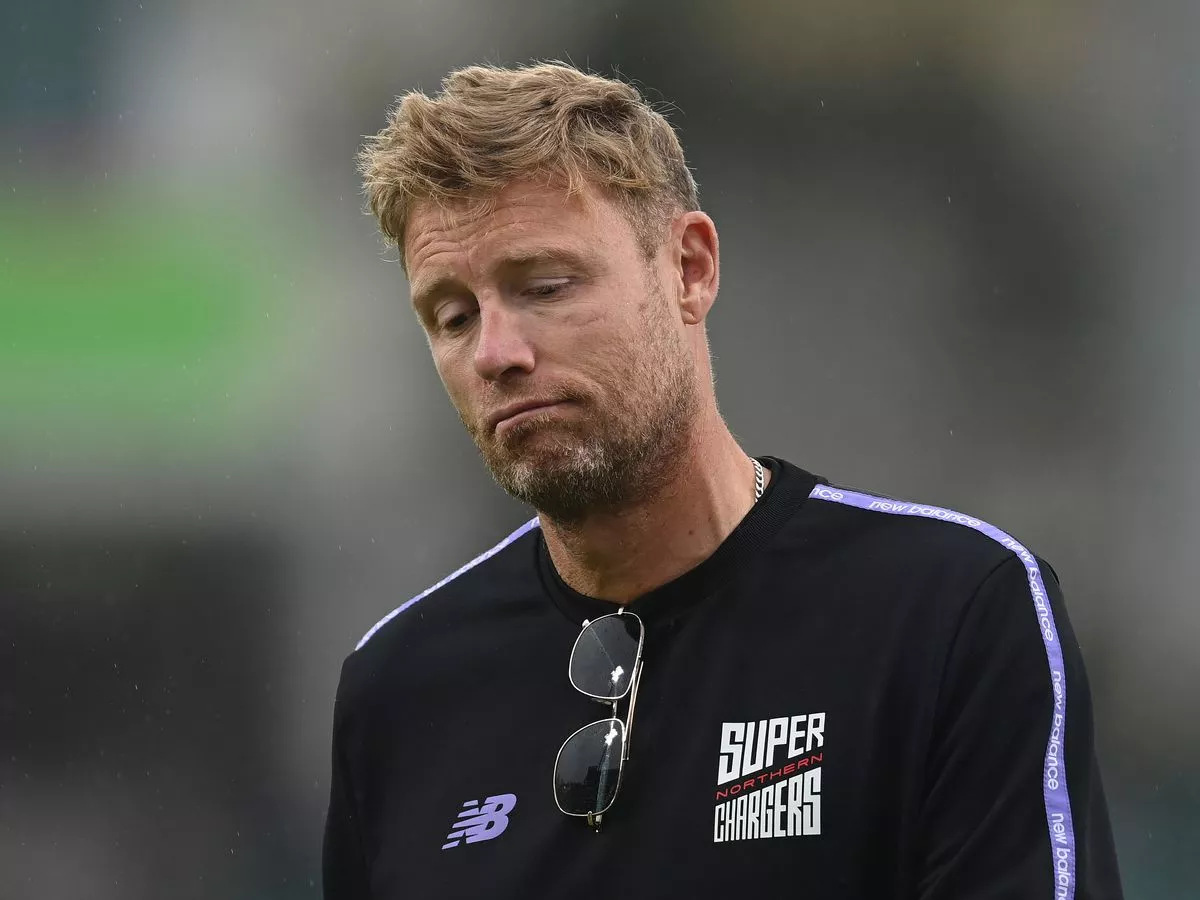 Freddie Flintoff put wife 'through hell' and snubbed his own son before Bullseye return