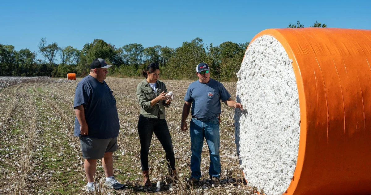 A trade deal with China may not be enough to help some U.S. soybean farmers