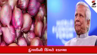 Business News: Bangladeshમાં ડુંગળીના ભાવ નિયંત્રણ બહાર, 60ના સ્થાને 120 રૂપિયા પ્રતિ કિલોએ પહોંચી કિંમત
