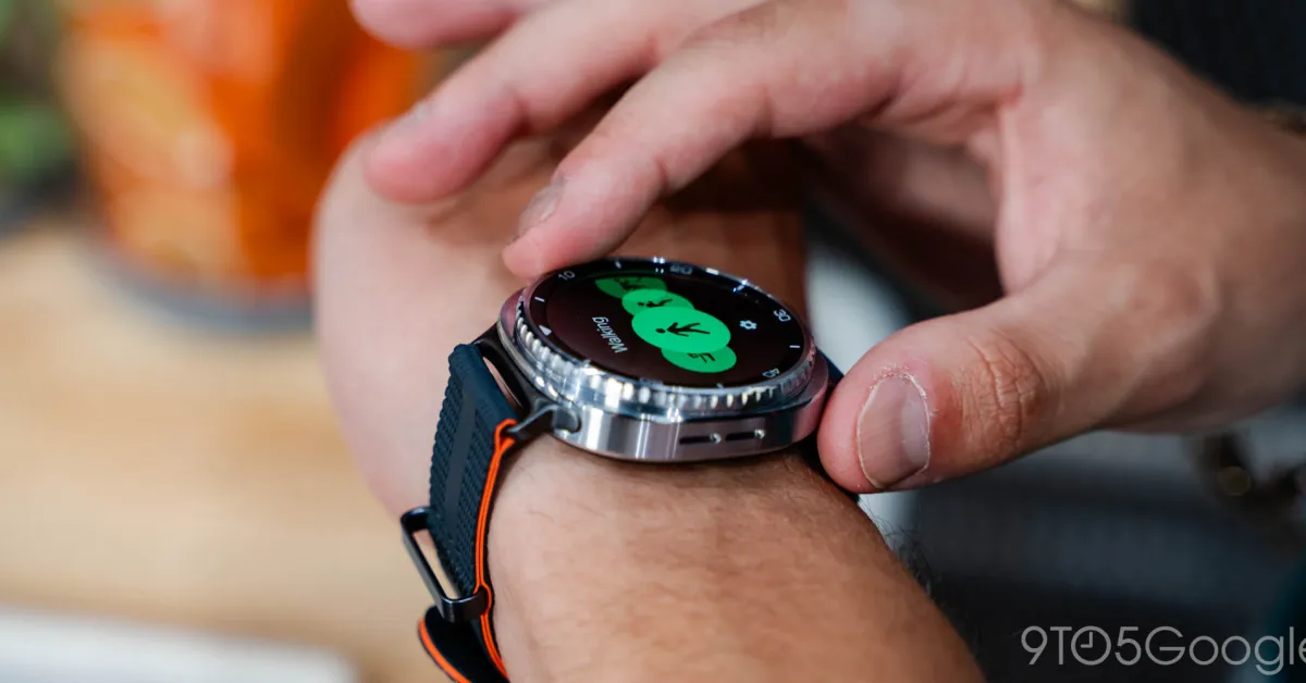 Samsung adding paid guided workouts for Galaxy Watch users