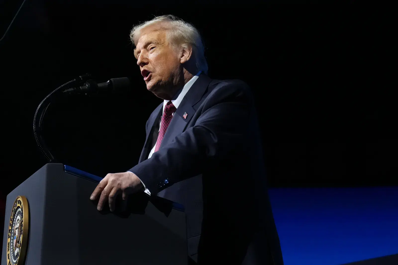 Trump Warns USA Could Do Things ‘Nigeria Is Not Going to Be Happy About’