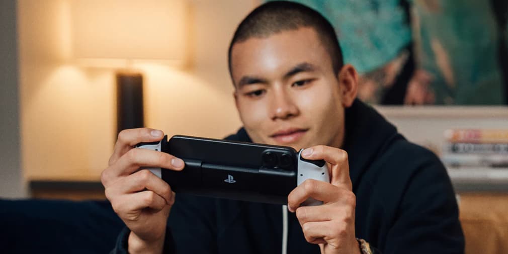 Backbone teams with PlayStation for new Death Stranding 2-themed version of its controller