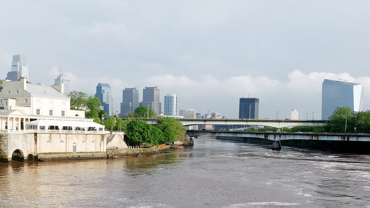Democrat-run dystopia stinks to new low as drains and waterways overflow with raw polluted sewage
